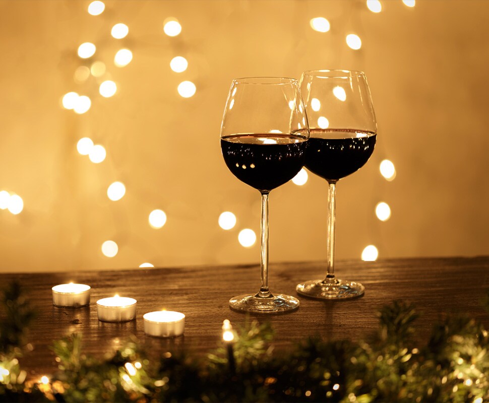 A Walk Through Christmas with The Sunday Times Wine Club