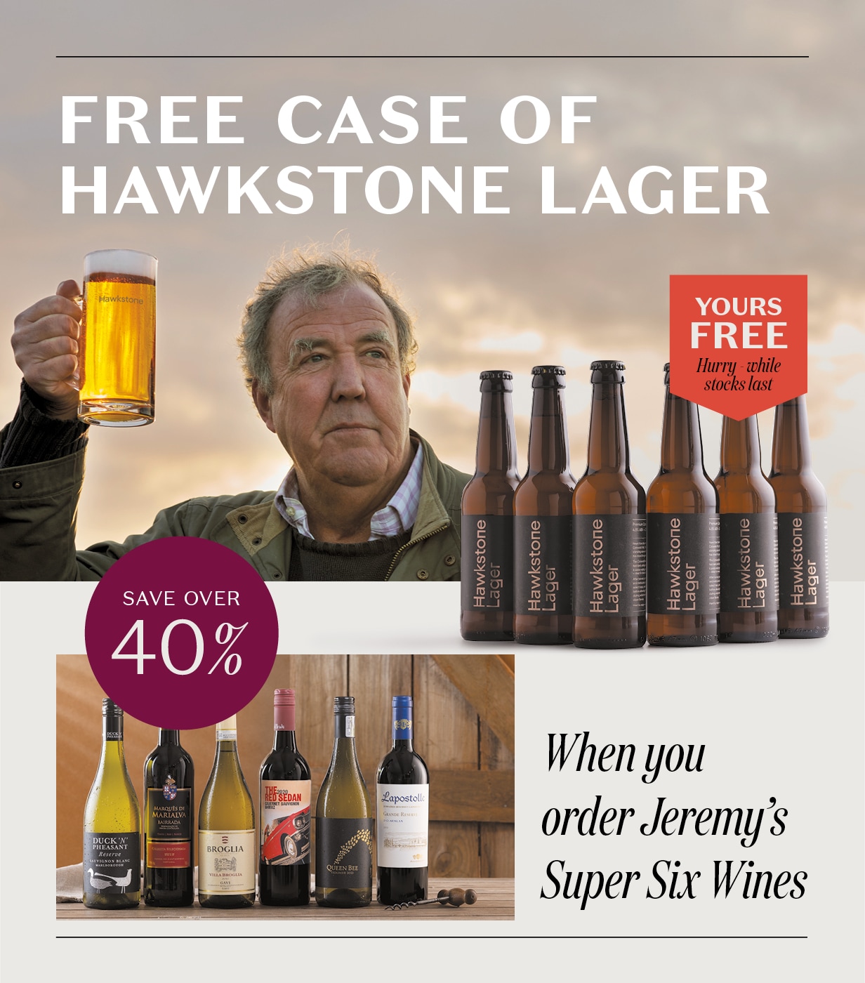 Clarkson's Top Picks (STWC) clarksonstoppicks The Sunday Times