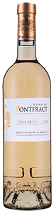 Domaine Pontfract Côtes de Provence Rosé 2022