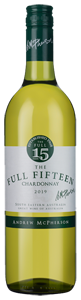 McPherson's The Full Fifteen Chardonnay 2019