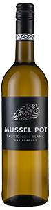Mussel Pot Marlborough Sauvignon Blanc 2022