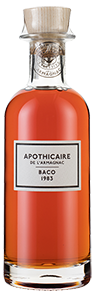 Apothicaire de l'Armagnac Baco 50cl 1983